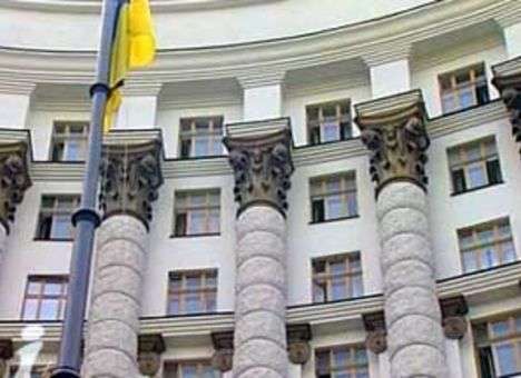 Кабмин сегодня рассмотрит закрытие погранпунктов и программу сотрудничества с НАТО