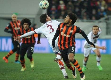 Ключевые моменты матча «Шахтер» - «Бавария» (ВИДЕО)