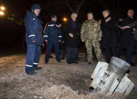 Порошенко отправился в зону АТО и готовит заявление по Дебальцево