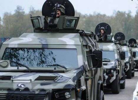 Дебальцево покинуло 80% сил АТО, - Порошенко