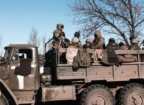 В Берлине прокомментировали ситуацию в Дебальцево