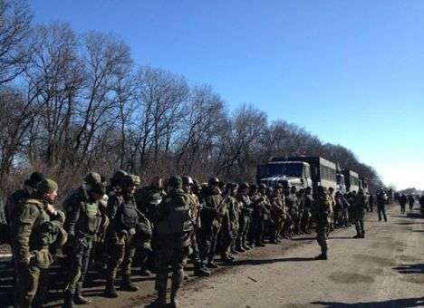 В Польше обеспокоены выводом сил АТО из Дебальцево
