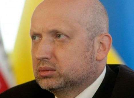 При СНБО заработает военный кабинет, - Турчинов