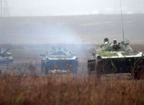 В ОБСЕ опровергли информацию об отводе военной техники в зоне АТО