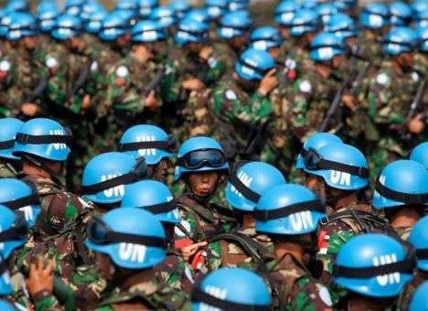 Сегодня ПА ОБСЕ изучит вопрос отправки миротворцев в Украину