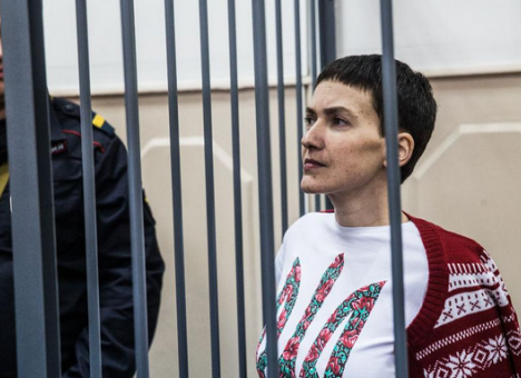 К Савченко приходили «специалисты по голоду», - адвокат