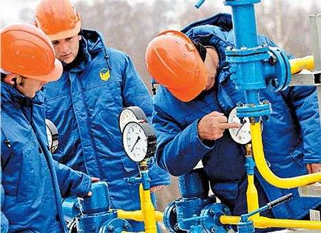 Газ задавят купюрами