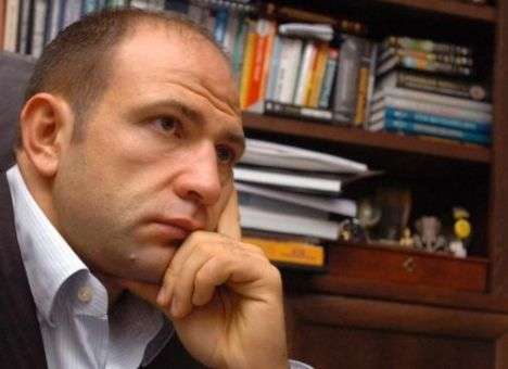 Первым заместителем губернатора Киевской области назначен Лев Парцхаладзе