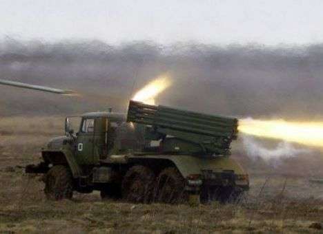 Об отводе вооружения не может быть и речи, - Генштаб