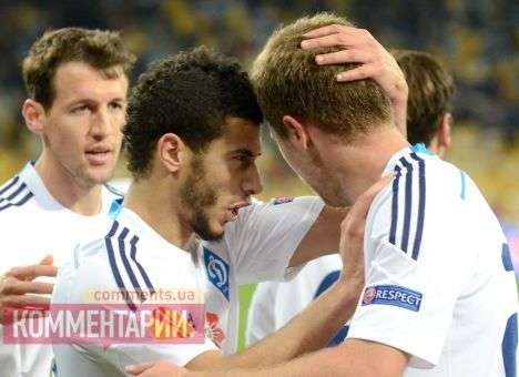 Главное, чтобы динамовцы не бросились сразу «убивать» «Генгам» - Ребров