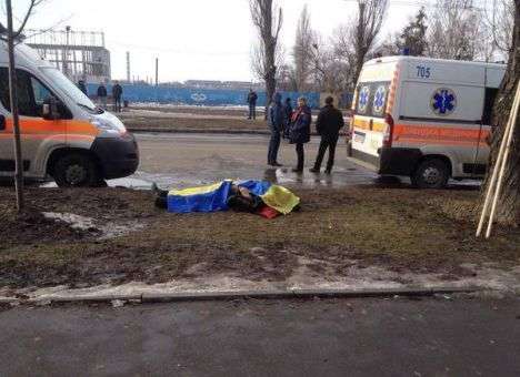 Увеличилось количество жертв взрыва в Харькове