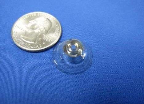 Разработаны телескопические контактные линзы (ФОТО)