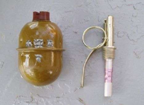 В метро Киева был задержан мужчина с гранатой – МВД