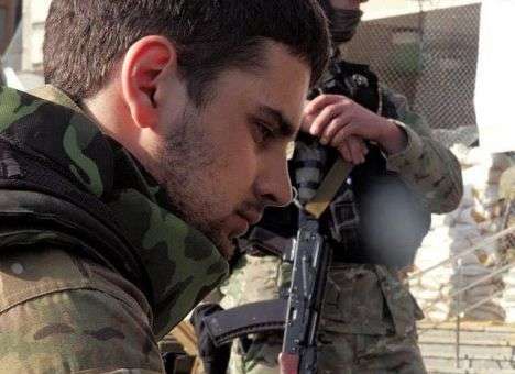 В зоне АТО исчез нардеп и координатор батальона Дейдей, - «Киев 1»