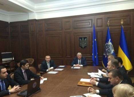 ГПУ презентовала проект реформирования ведомства, но пока несовершенный
