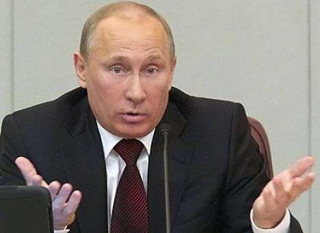 Чего испугался Путин?