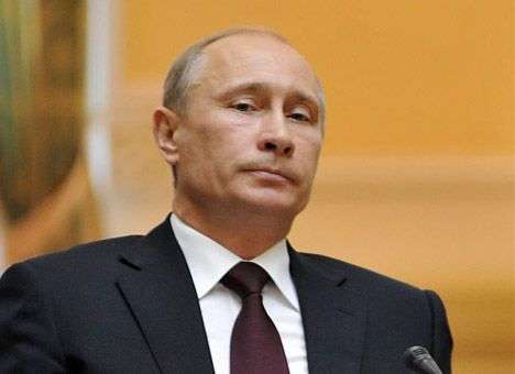 В США рассказали о планах Путина на Украину