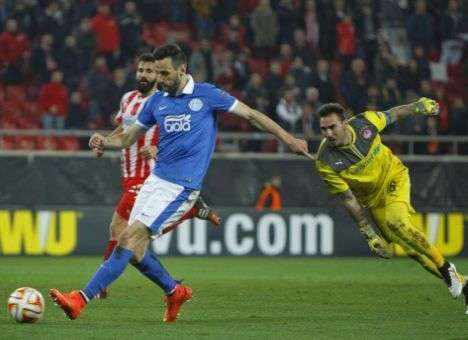 «Днепр» впервые прошел первый весенний раунд еврокубков (ВИДЕО)