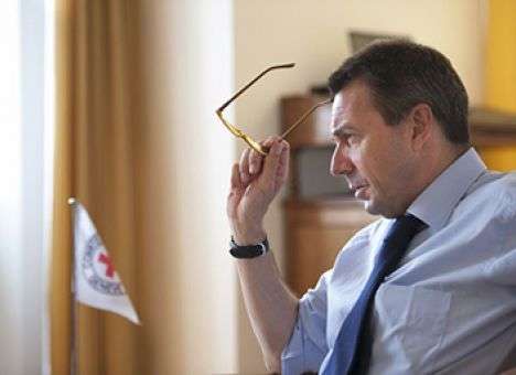 МККК предложил помощь в вопросе обмена пленными