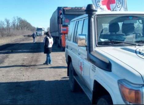 Гуманитарный кризис в Донбассе возможно разрешить в сжатые сроки – МККК