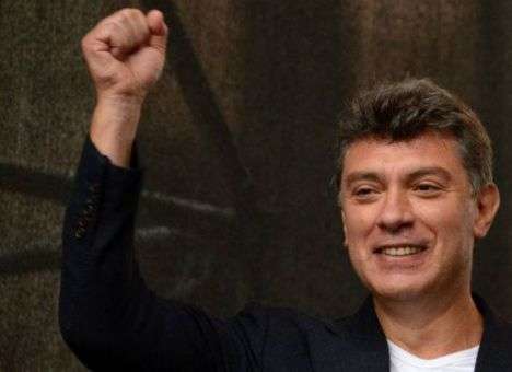 Немцова убили на глазах у знакомой, приехавшей из Украины (ФОТО)