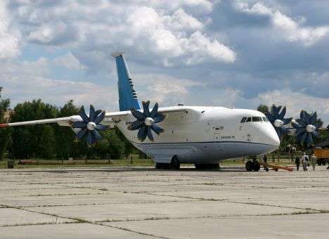В РФ заявили о праве потребовать от Украины деньги за разработку Ан-70