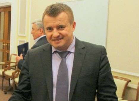 Демчишин прибыл в Брюссель на переговоры по газу