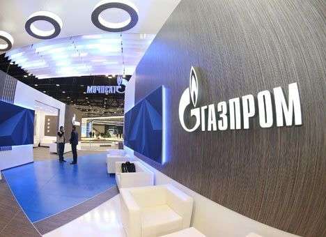 В РФ отрицают незаконность поставок газа в Донбасс