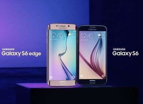 Samsung представила новый флагман Galaxy S6 (ФОТО)