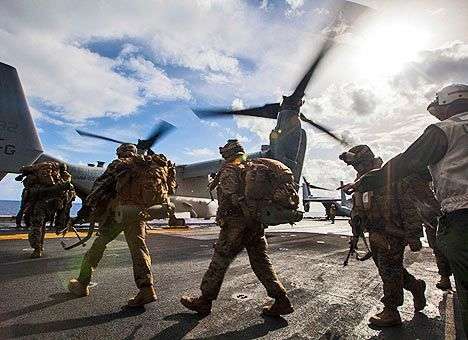 Украина примет участие в ежегодных учениях НАТО