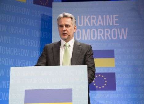 Фирташ намерен привлечь $300 млрд. для восстановления Украины