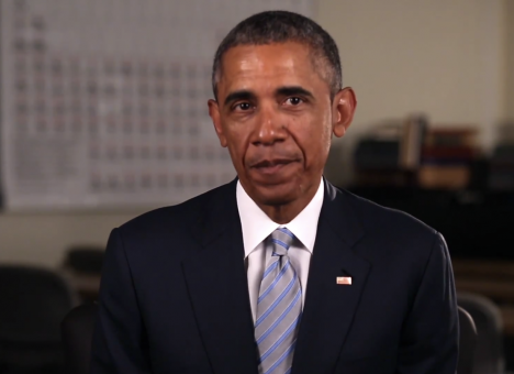 Обама сегодня проведет «видеопереговоры» по Донбассу