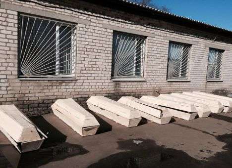 Судьба 340 военнослужащих остается неизвестной, - Генштаб