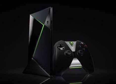 NVIDIA анонсировала первую в мире игровую 4K-консоль на Android TV (ВИДЕО)