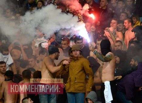 Стало известно, насколько сурово УЕФА наказала «Динамо»