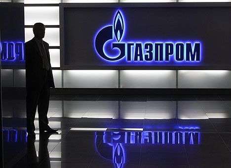 «Газпром» получил от Украины $15 млн. предоплаты за мартовский газ