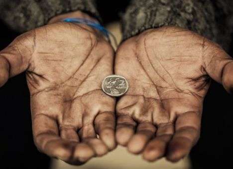 Еще один способ победить бедность?