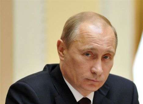 Путин тайно ответил на письмо Порошенко
