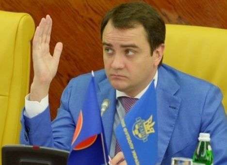 Стал известен новый президент ФФУ