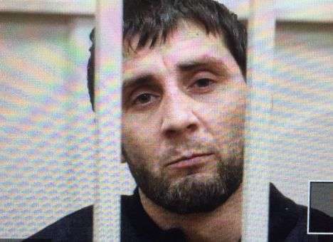 Подозреваемый в убийстве Немцова отказался от своих слов