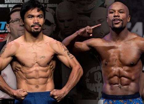 Мейвезер рассказал, как пройдет бой с Пакьяо