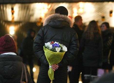 Украинцы на 8 марта побили прошлогодний «цветочный» рекорд  - СМИ