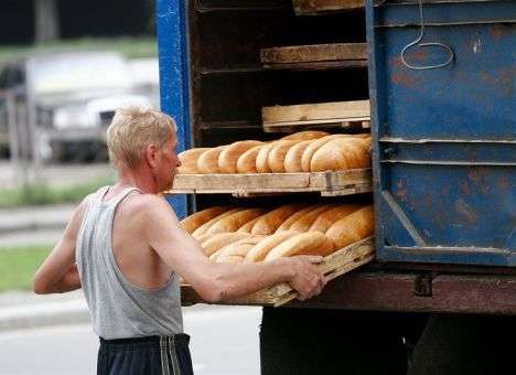 В Киеве резко подорожал хлеб (ТАБЛИЦА)