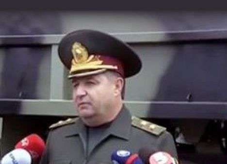 Глава Минобороны рассказал, что он сделал за 100 дней работы