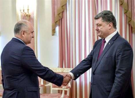 Экс-главный разведчик Украины стал внештатным советником Порошенко