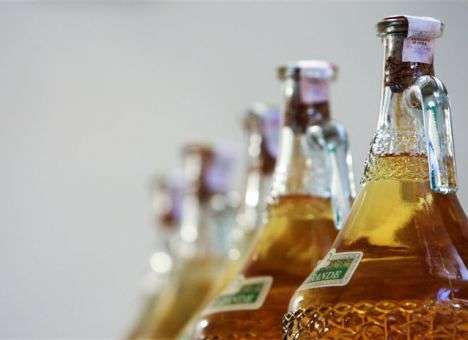 У бойцов АТО «отобрали» алкоголь