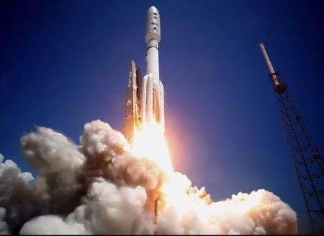 Lockheed Martin разработала трехэлементную дорогу в глубокий космос (ВИДЕО)