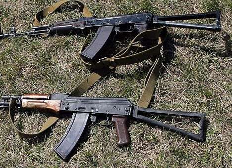 Украина вошла в десятку крупнейших стран-продавцов оружия