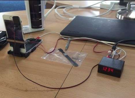 IP Box средство для взлома любого четырехзначного пароля iPhone или iPad (ВИДЕО)