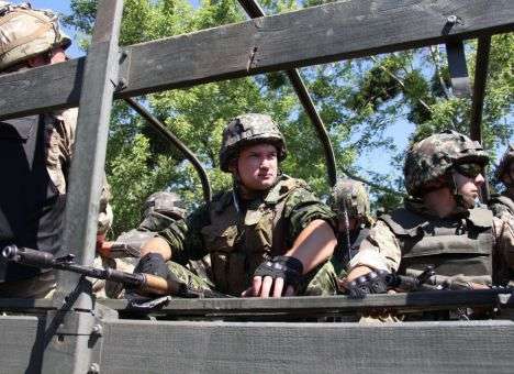 Сегодня в Украине стартует демобилизация